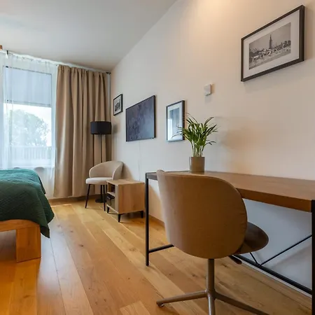 Apartamento Vydrica - Under The Castle And River View