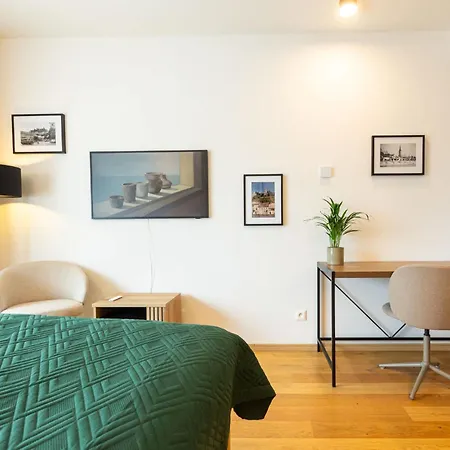 Vydrica - Under The Castle And River View Apartamento Bratislava