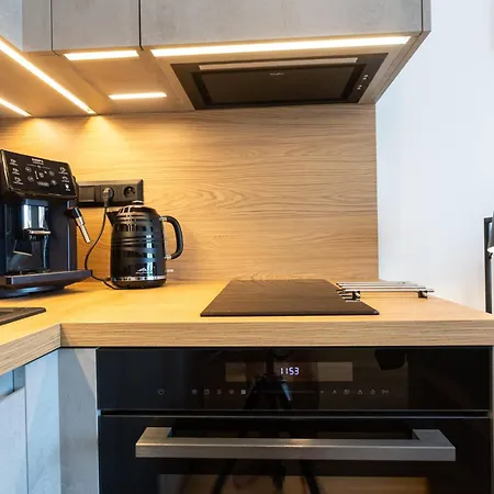 Vydrica - Under The Castle And River View Apartamento Bratislava