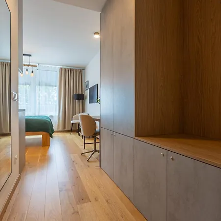 Apartamento Vydrica - Under The Castle And River View Bratislava